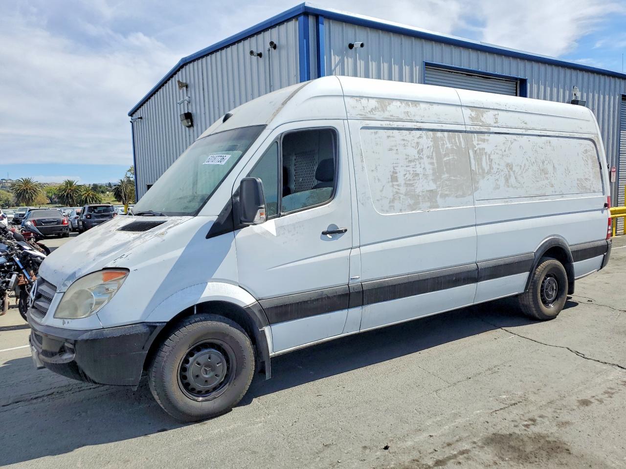 WD3PE8CC4C5618153 · 2012 MERCEDES-BENZ SPRINTER