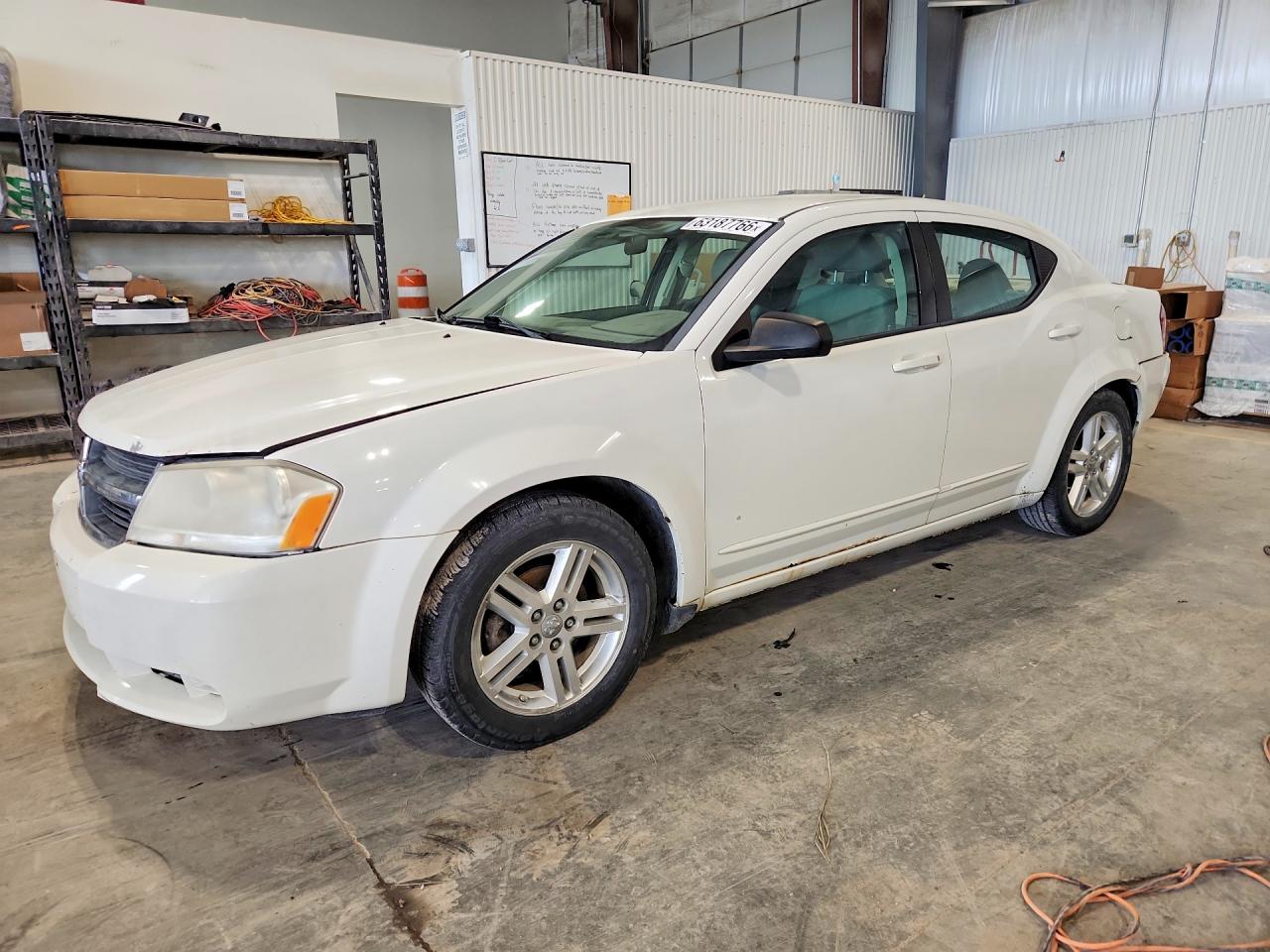 1B3LC56J28N216496 · 2008 DODGE AVENGER