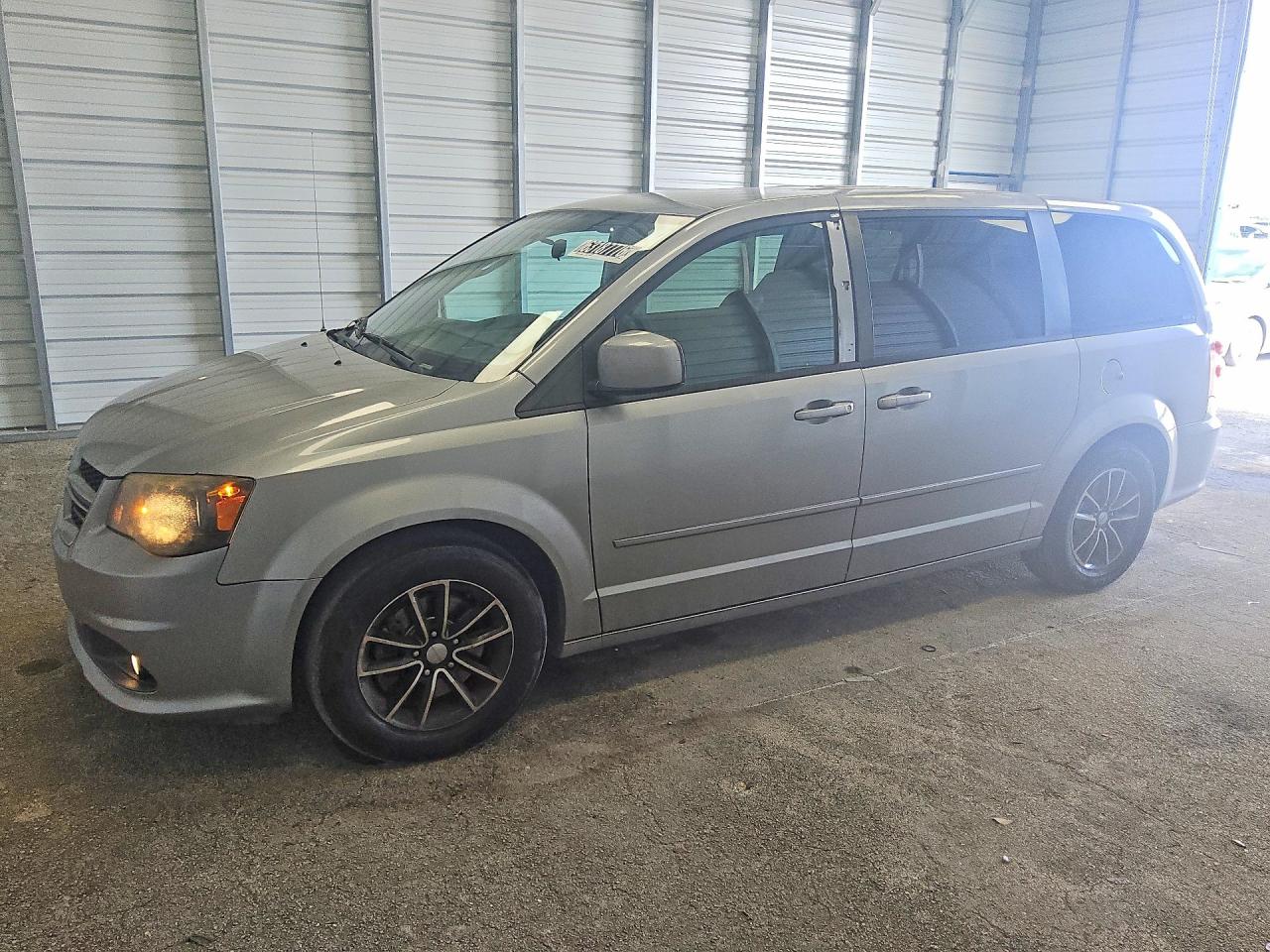 2016 DODGE GRAND CARAVAN