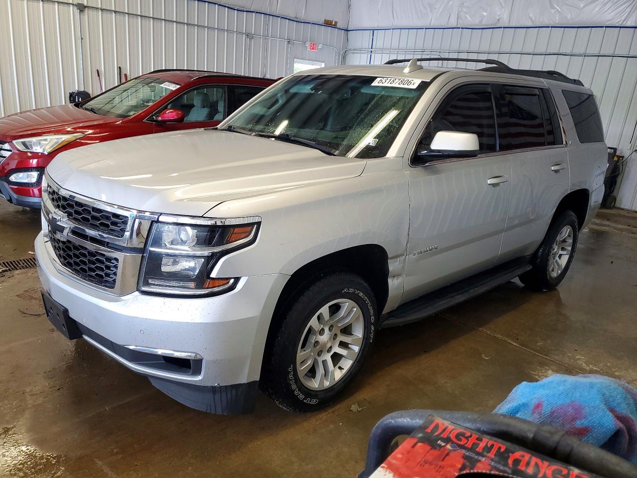 1GNSKBKC1KR159380 · 2019 CHEVROLET TAHOE