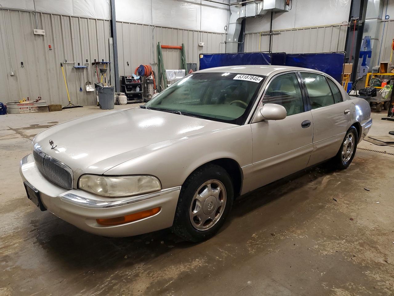1G4CW52KXW4605714 · 1998 BUICK PARK AVENUE