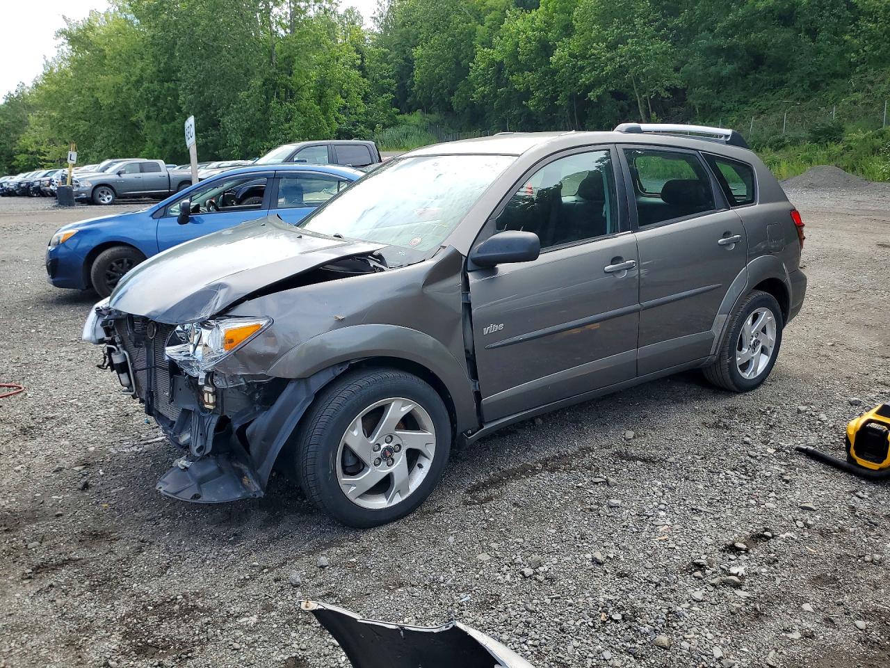5Y2SL63875Z436979 · 2005 PONTIAC VIBE