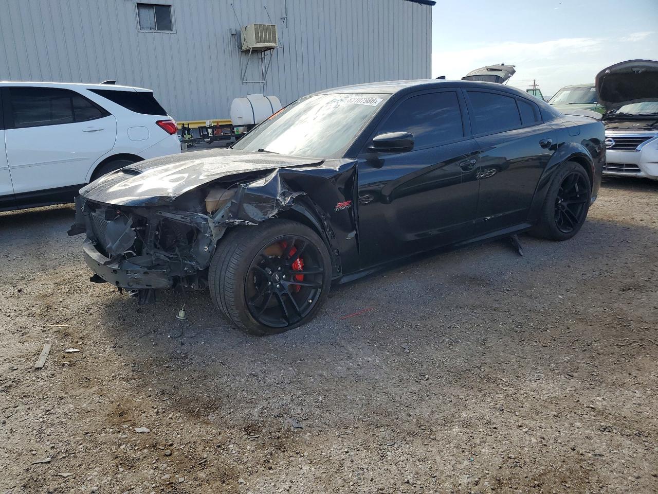 2C3CDXGJ5MH634676 · 2021 DODGE CHARGER