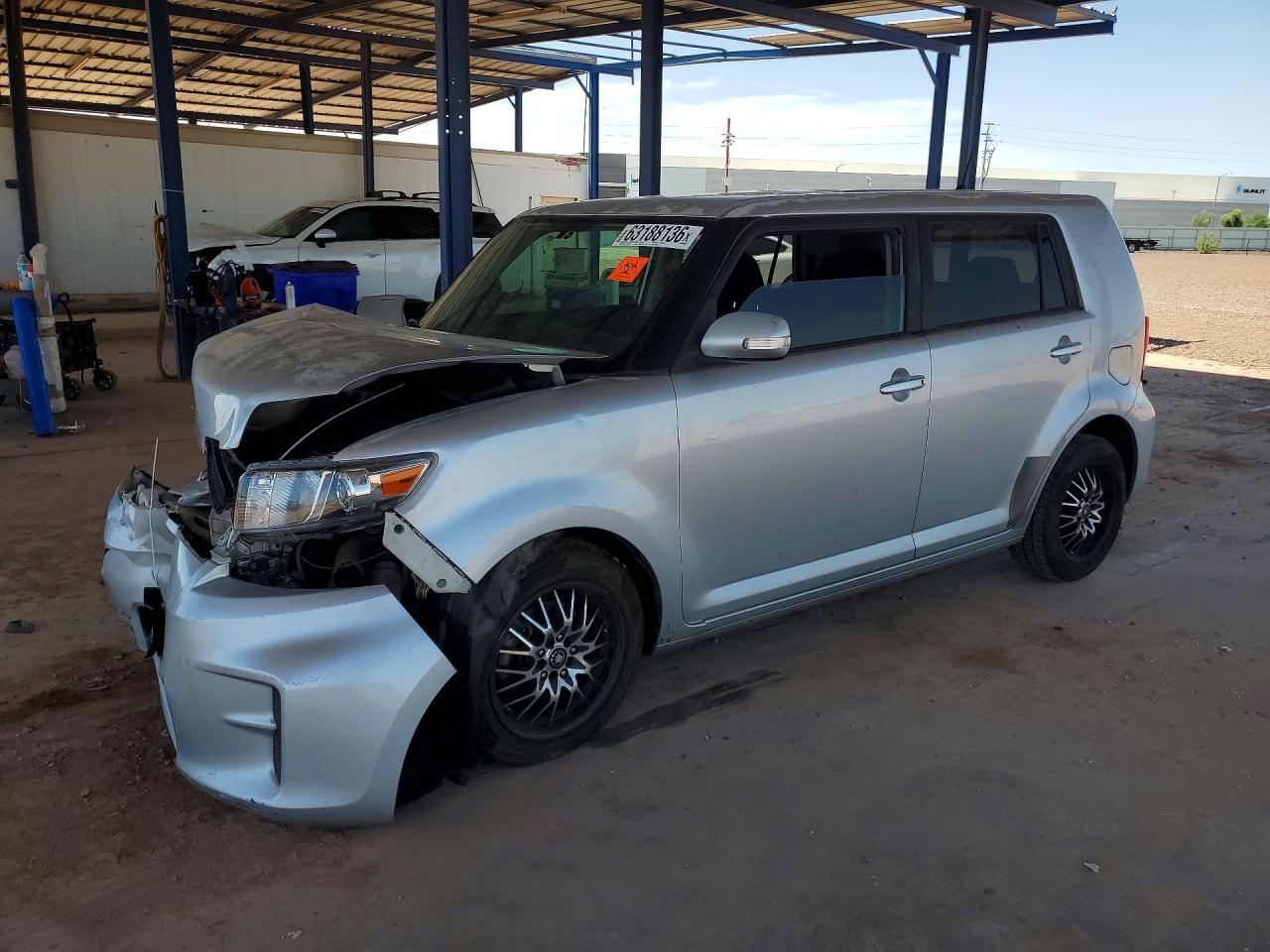 JTLZE4FE1CJ018836 · 2012 SCION XB
