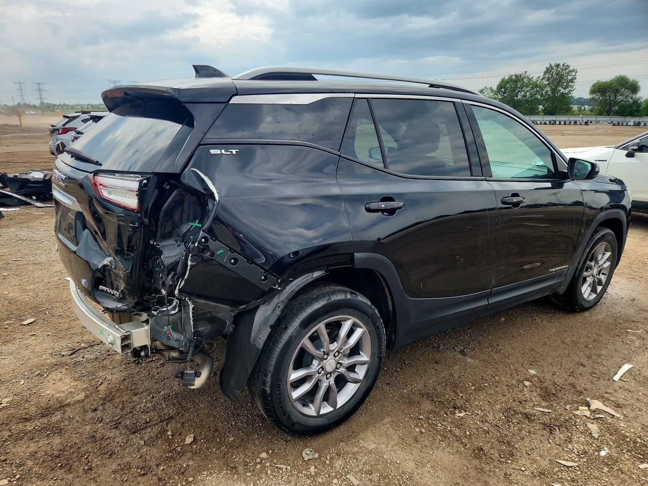 3GKALVEG3RL159159 · 2024 GMC TERRAIN · 3/13