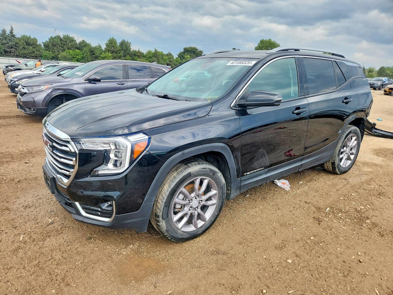 3GKALVEG3RL159159 · 2024 GMC TERRAIN