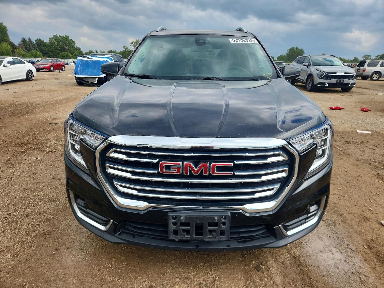 3GKALVEG3RL159159 · 2024 GMC TERRAIN · 5/13