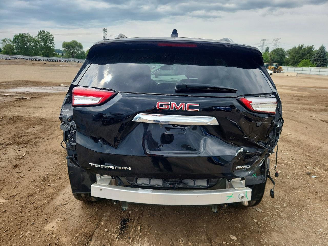 3GKALVEG3RL159159 · 2024 GMC TERRAIN · 6/13