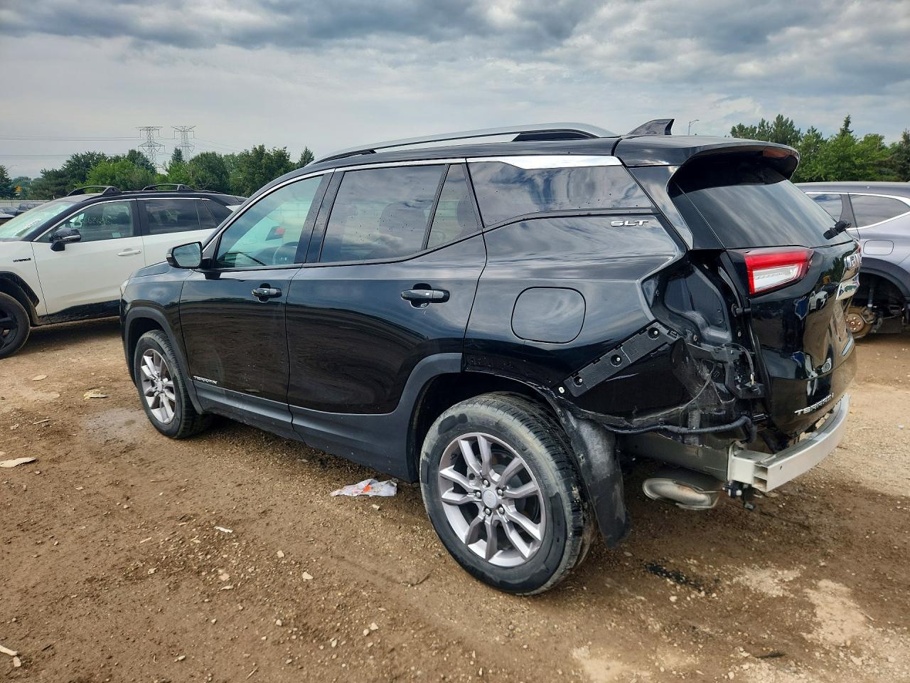 3GKALVEG3RL159159 · 2024 GMC TERRAIN · 2/13