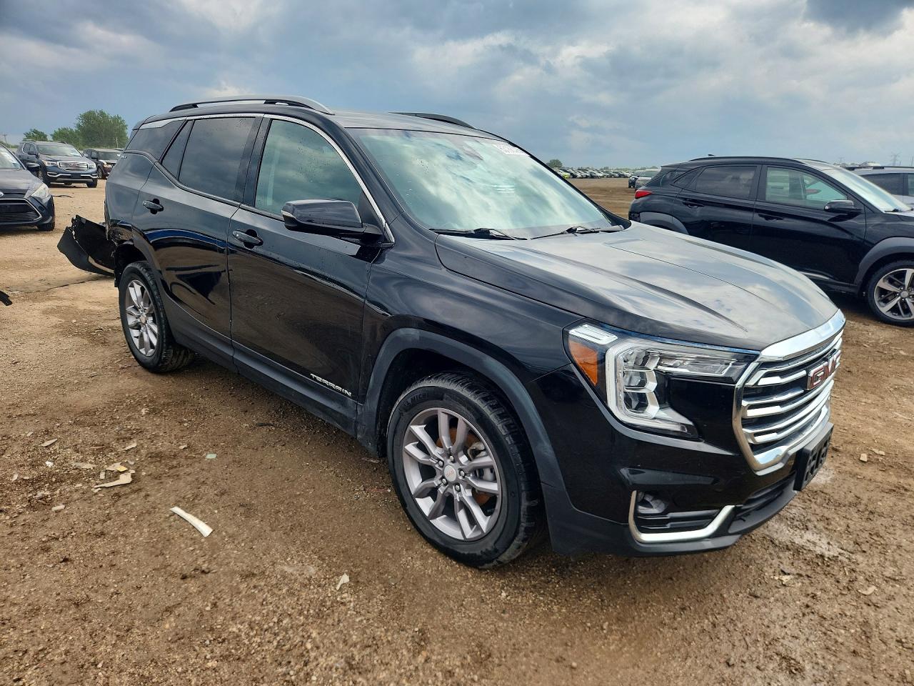 3GKALVEG3RL159159 · 2024 GMC TERRAIN · 4/13