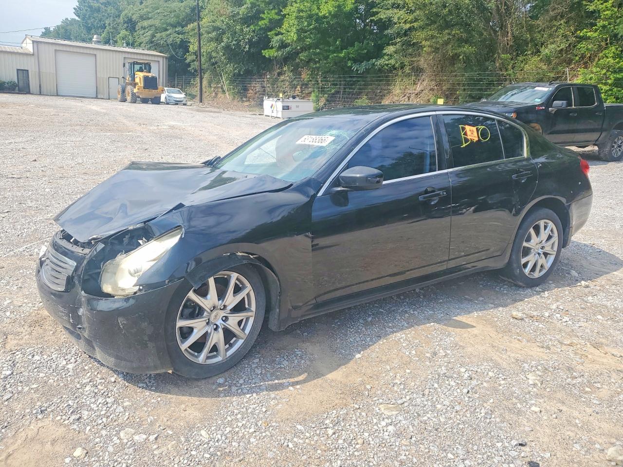 JNKCV61F29M363134 · 2009 INFINITI G37 SEDAN