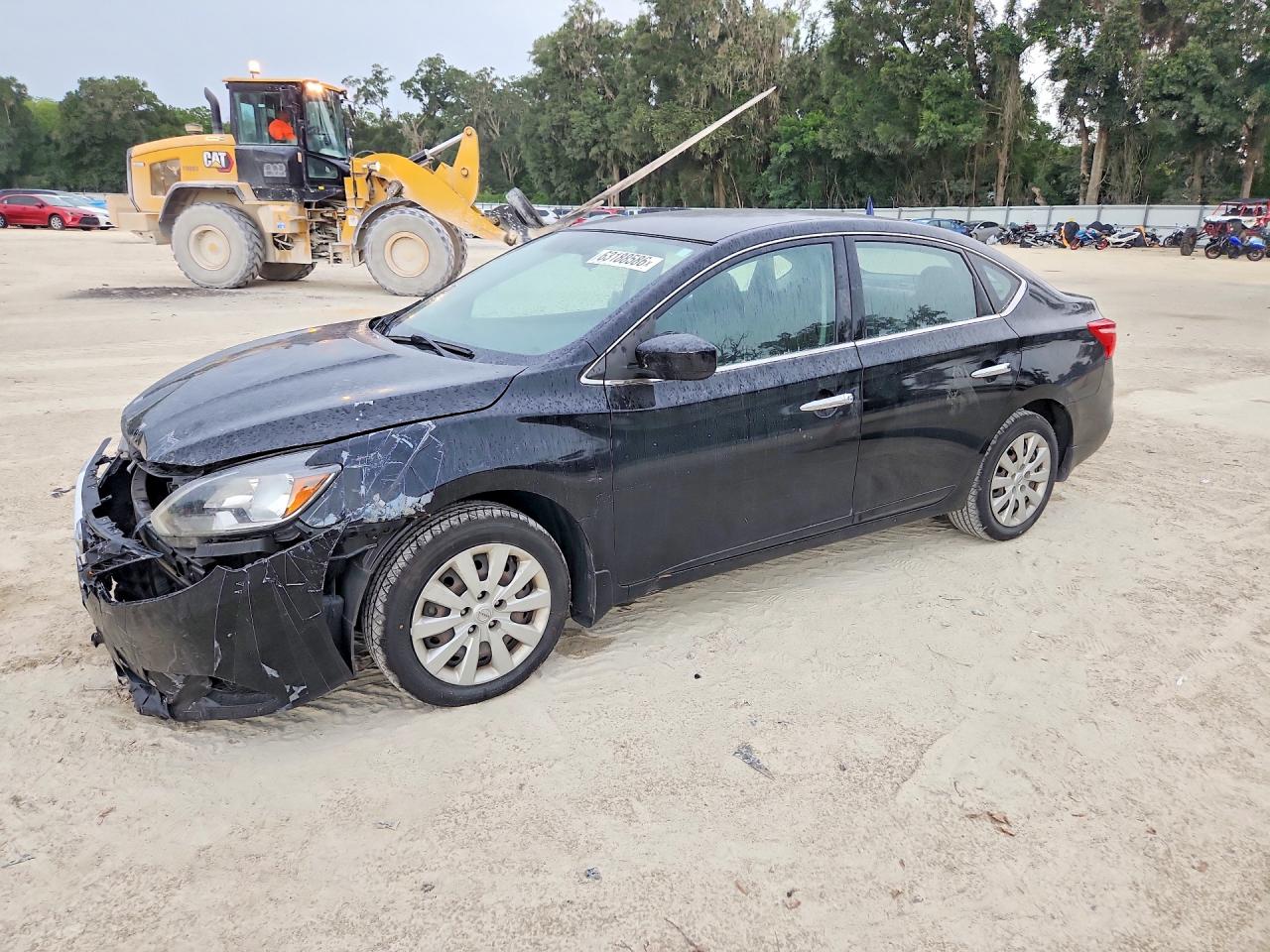 3N1AB7APXJY341385 · 2018 NISSAN SENTRA