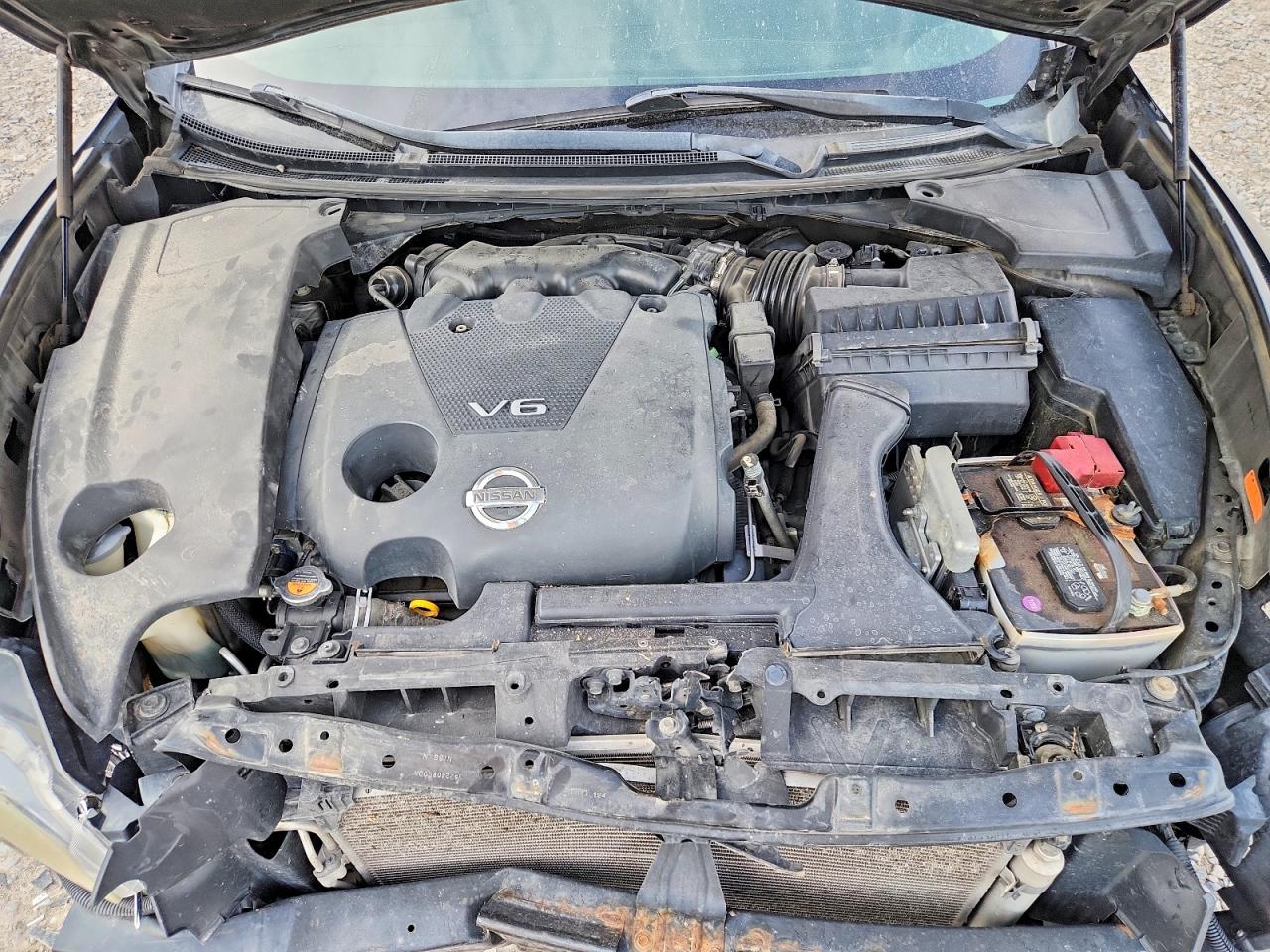 1N4AA5AP5CC854971 · 2012 NISSAN MAXIMA · 11/13