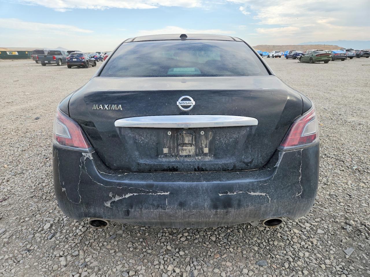 1N4AA5AP5CC854971 · 2012 NISSAN MAXIMA · 6/13
