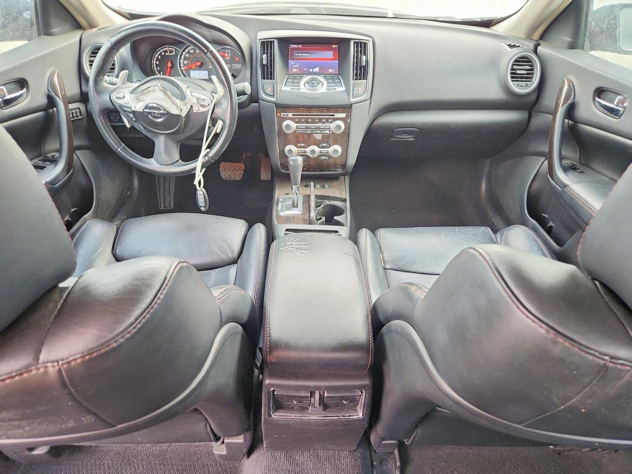 1N4AA5AP5CC854971 · 2012 NISSAN MAXIMA · 8/13