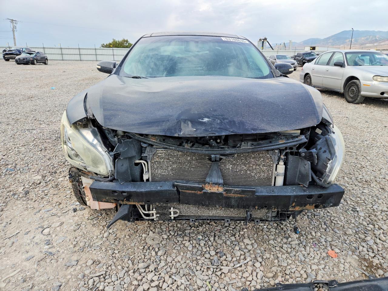 1N4AA5AP5CC854971 · 2012 NISSAN MAXIMA · 5/13
