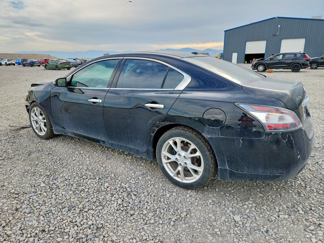 1N4AA5AP5CC854971 · 2012 NISSAN MAXIMA · 2/13