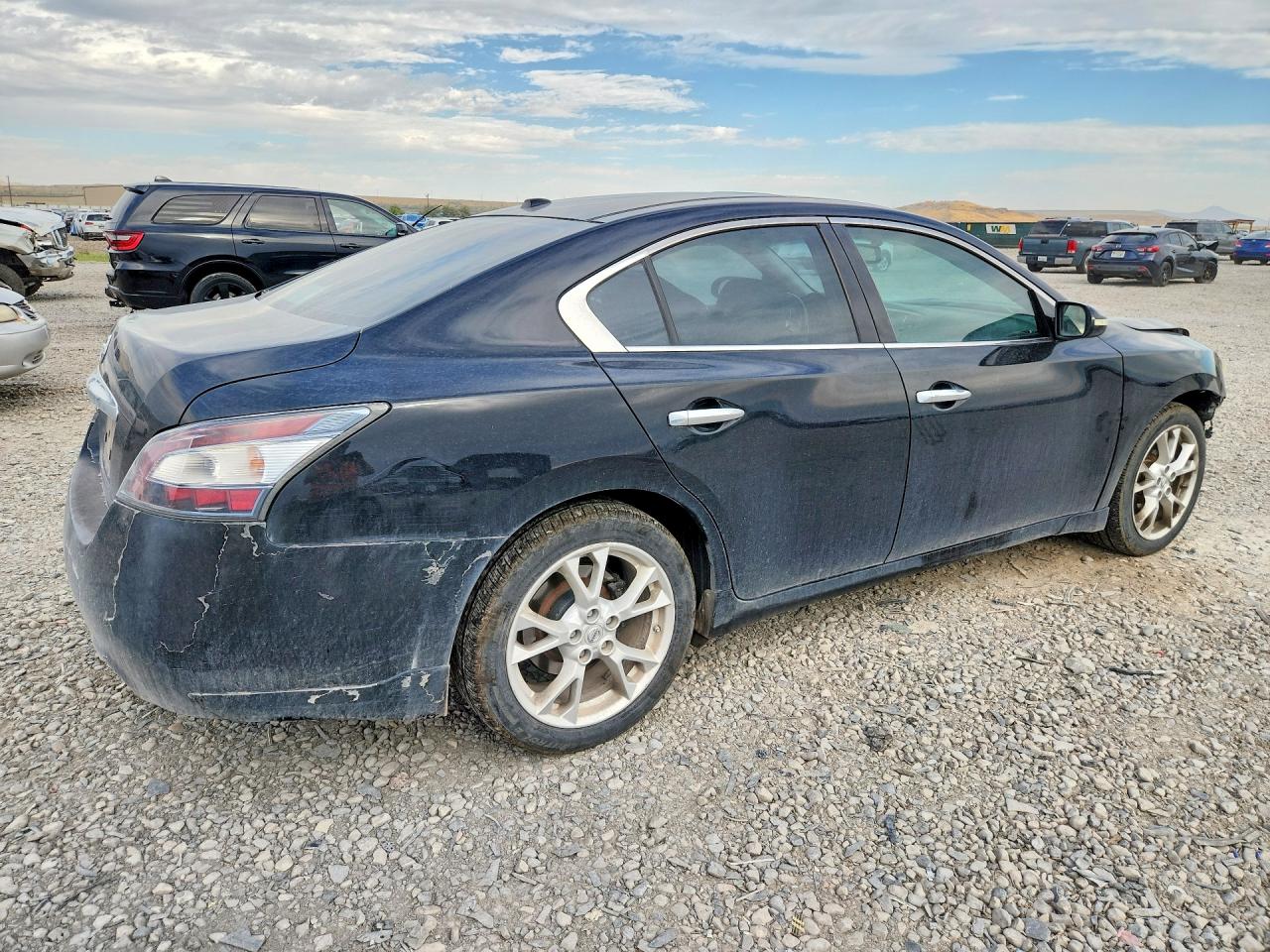 1N4AA5AP5CC854971 · 2012 NISSAN MAXIMA · 3/13