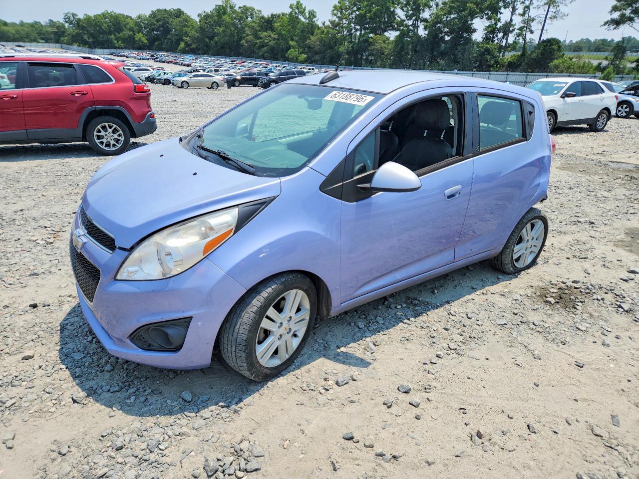 KL8CB6S94FC766688 · 2015 CHEVROLET SPARK