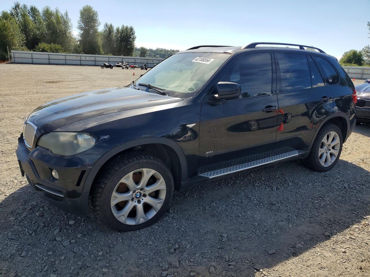 5UXFE83538LZ99241 · 2008 BMW X5