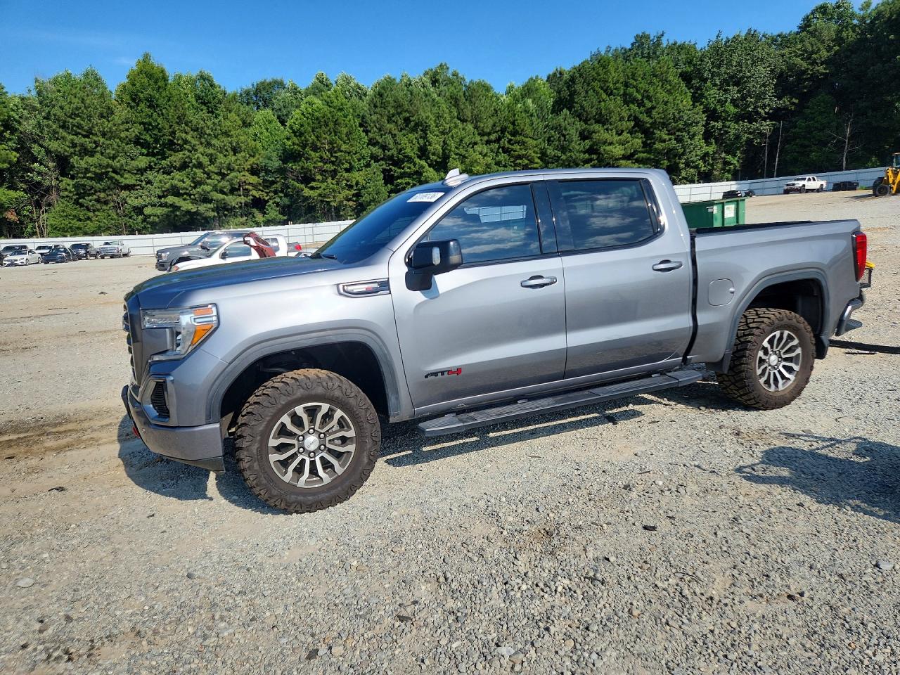 1GTU9EET0LZ274872 · 2020 GMC SIERRA