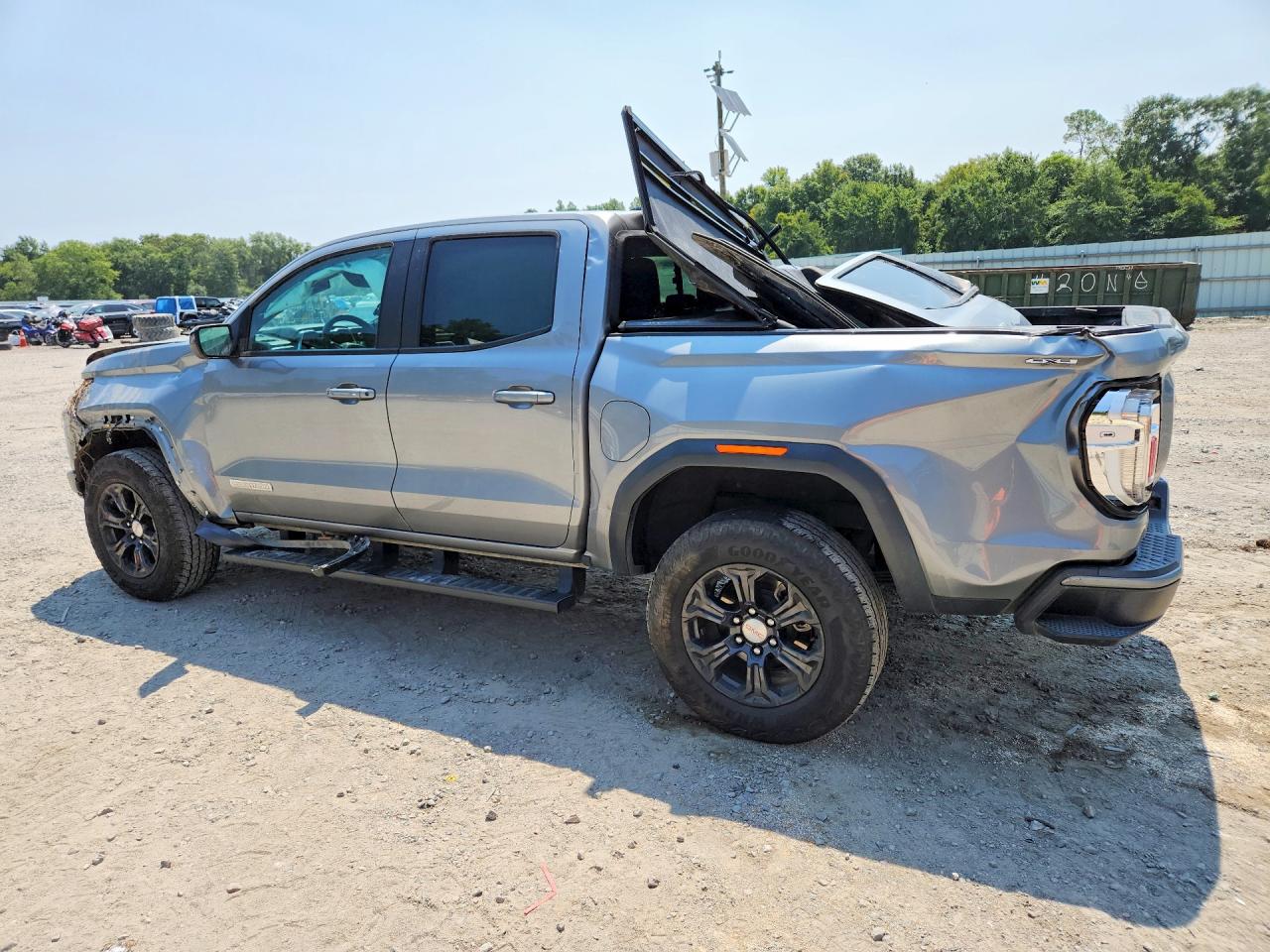 1GTP6BEK1P1169256 · 2023 GMC CANYON · 2/12