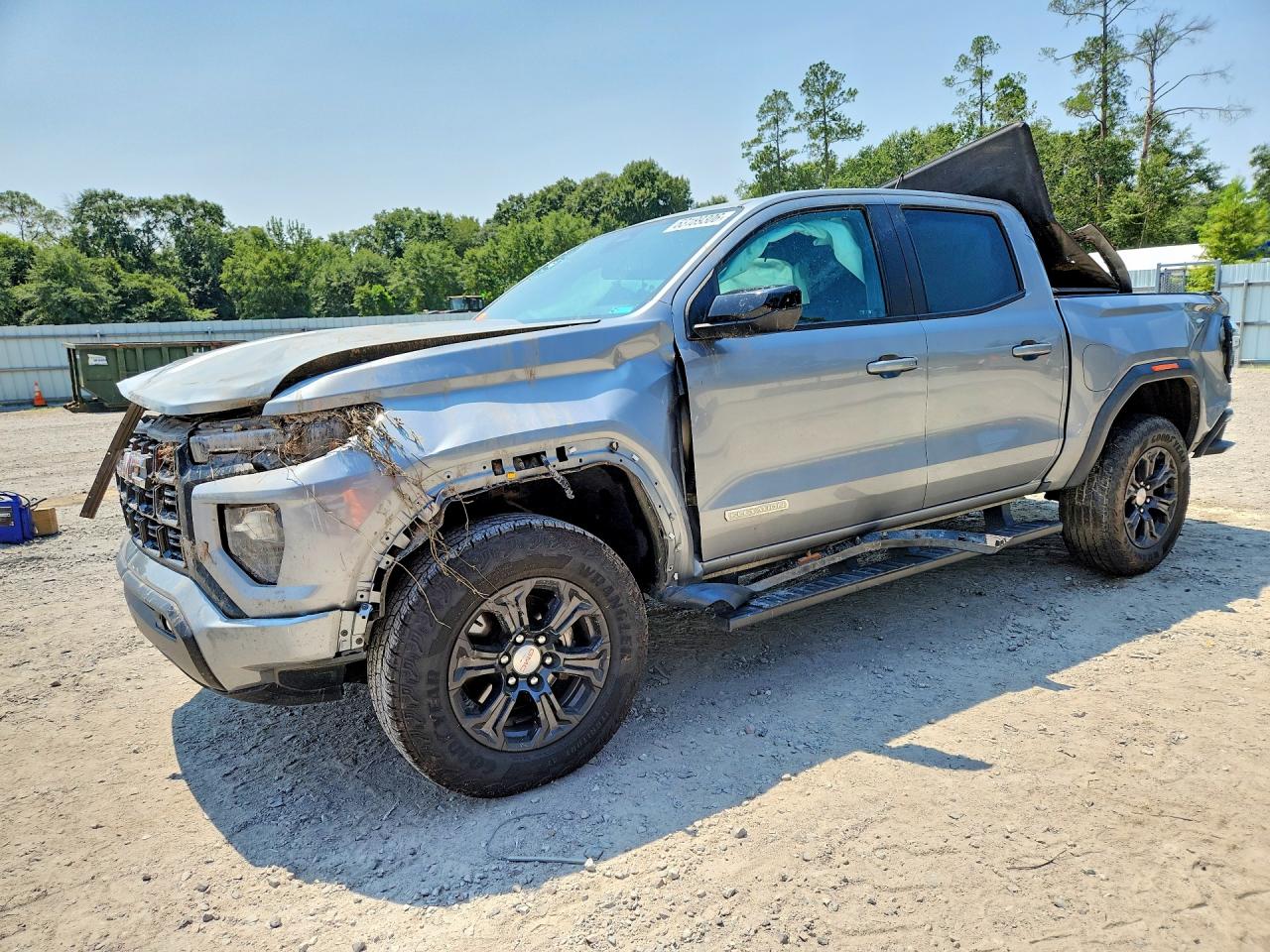 1GTP6BEK1P1169256 · 2023 GMC CANYON