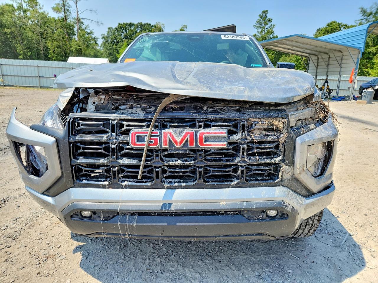 1GTP6BEK1P1169256 · 2023 GMC CANYON · 5/12