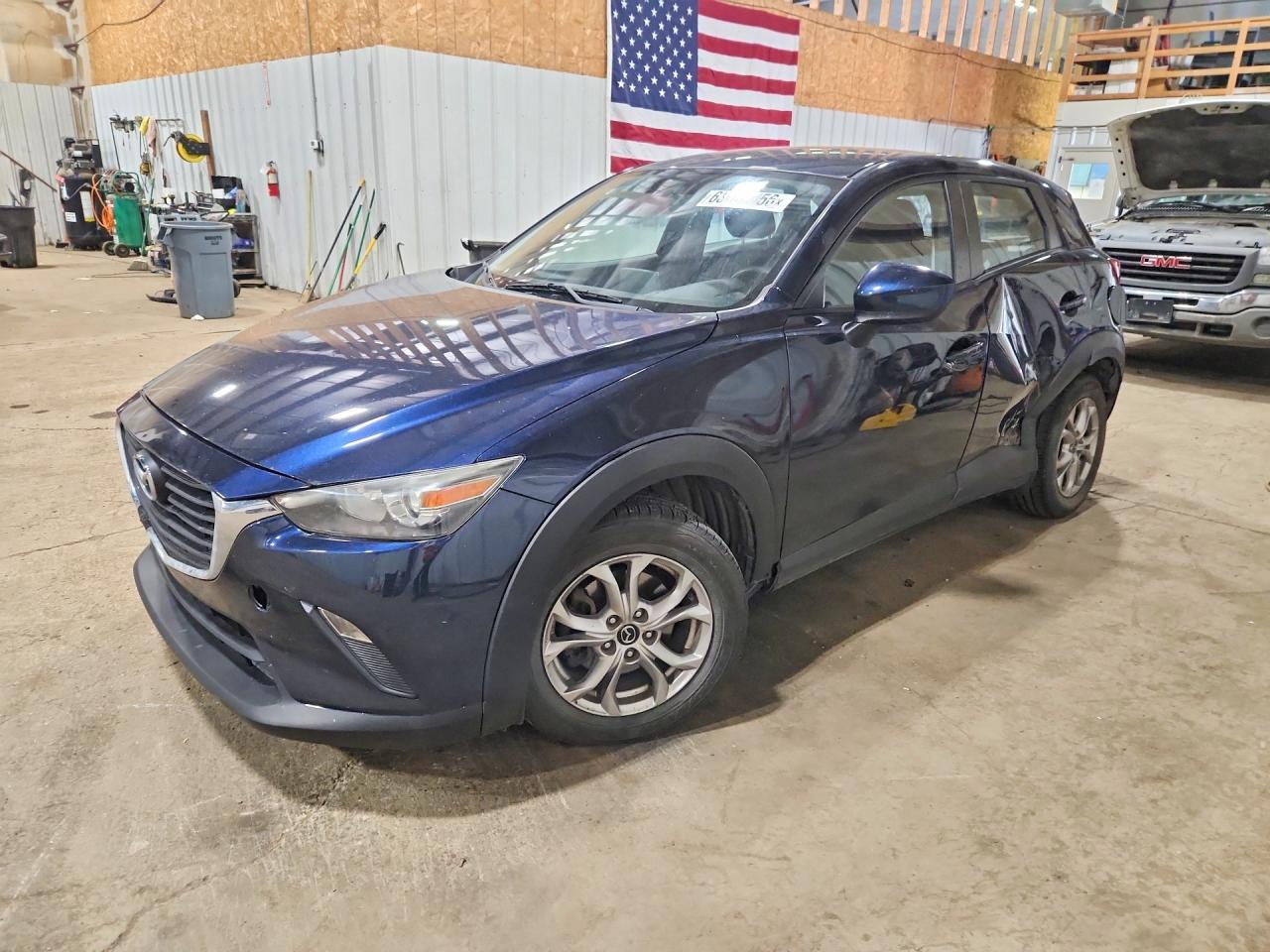 JM1DKFB72H0163477 · 2017 MAZDA CX-3