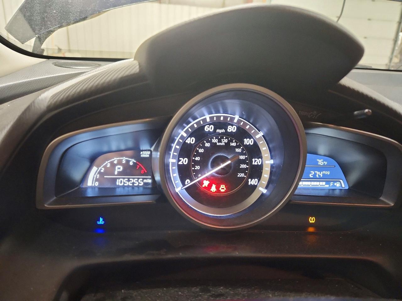 JM1DKFB72H0163477 · 2017 MAZDA CX-3 · 9/13