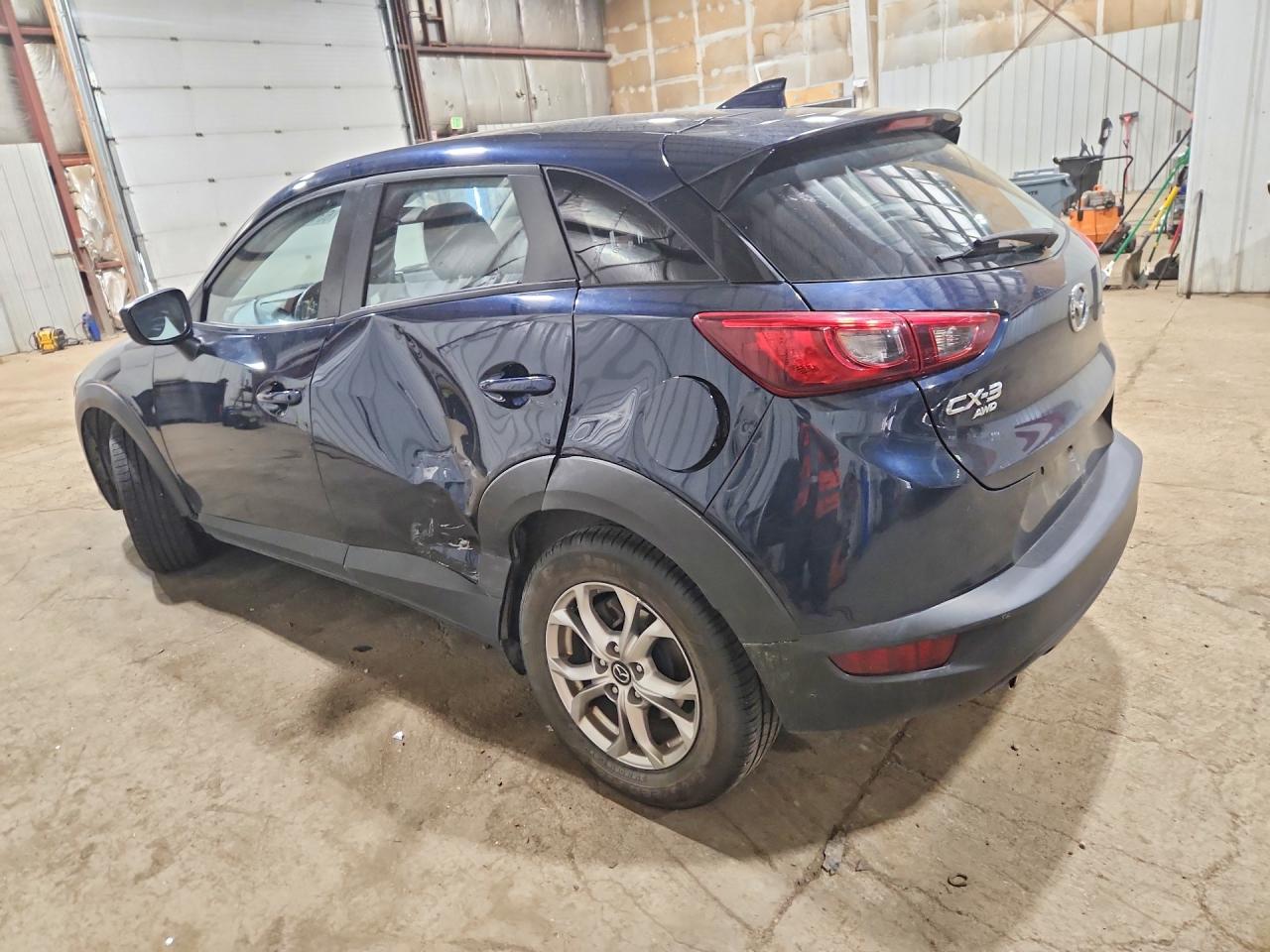 JM1DKFB72H0163477 · 2017 MAZDA CX-3 · 2/13