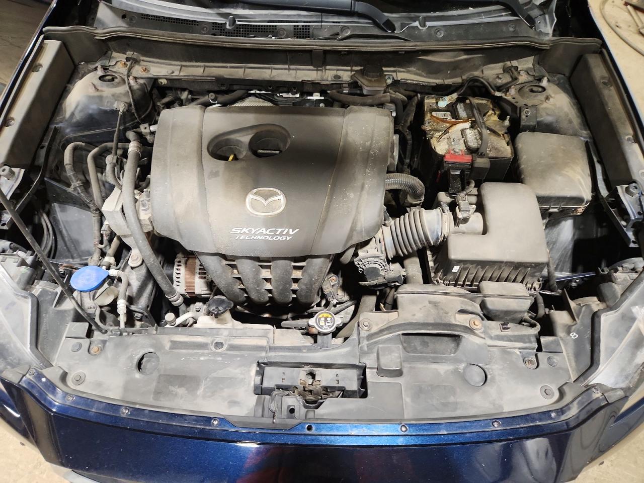 JM1DKFB72H0163477 · 2017 MAZDA CX-3 · 12/13