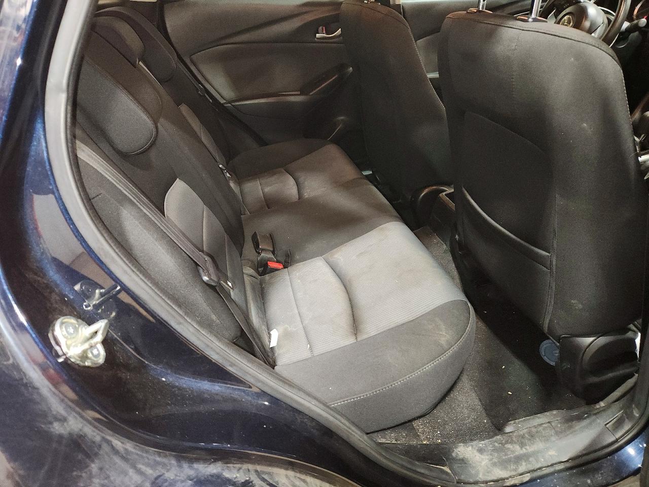 JM1DKFB72H0163477 · 2017 MAZDA CX-3 · 11/13