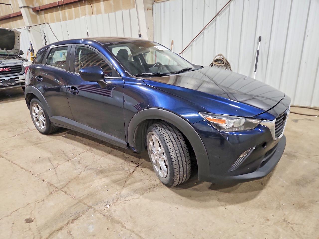 JM1DKFB72H0163477 · 2017 MAZDA CX-3 · 4/13