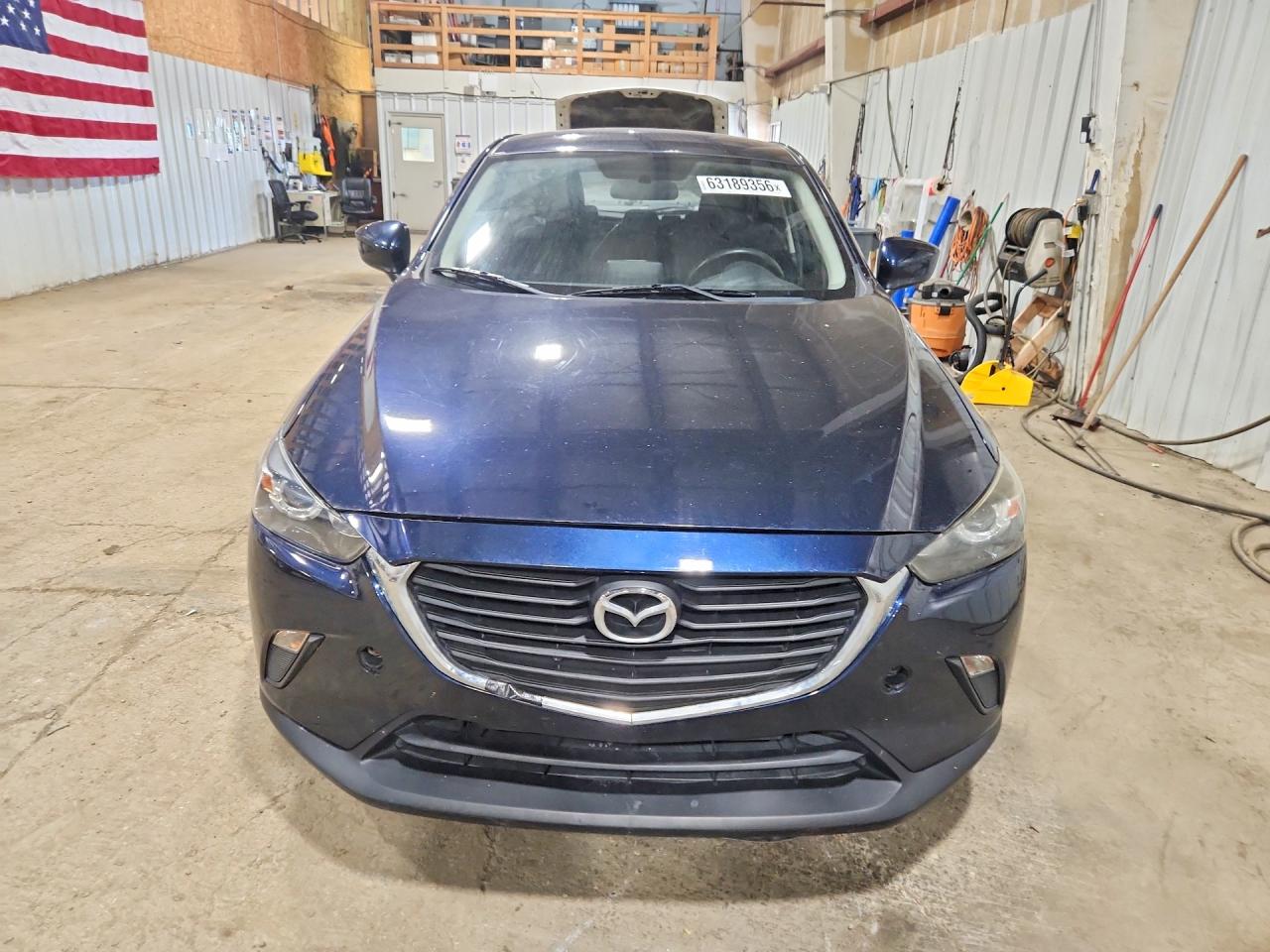 JM1DKFB72H0163477 · 2017 MAZDA CX-3 · 5/13