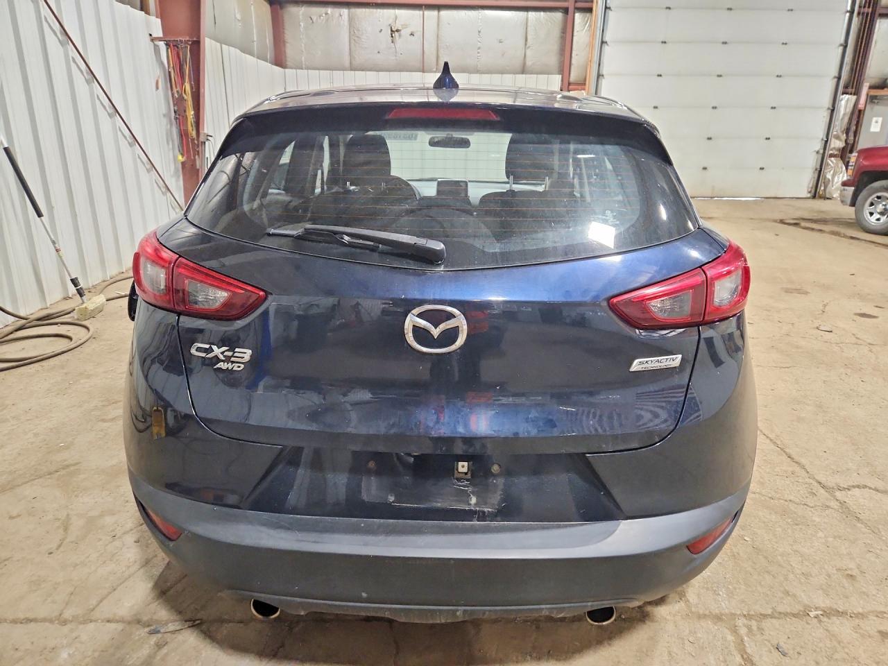 JM1DKFB72H0163477 · 2017 MAZDA CX-3 · 6/13