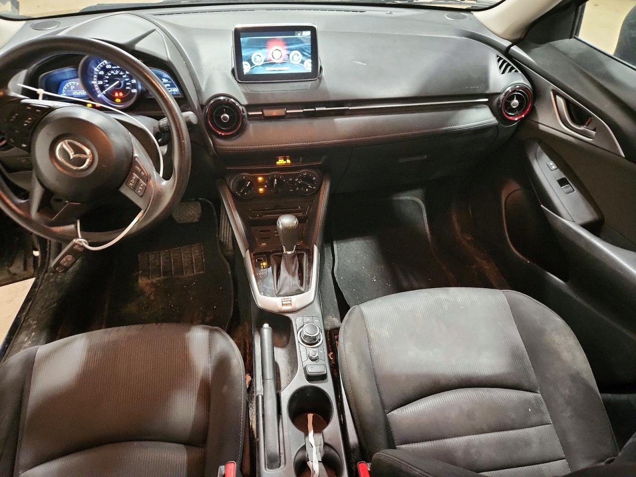 JM1DKFB72H0163477 · 2017 MAZDA CX-3 · 8/13