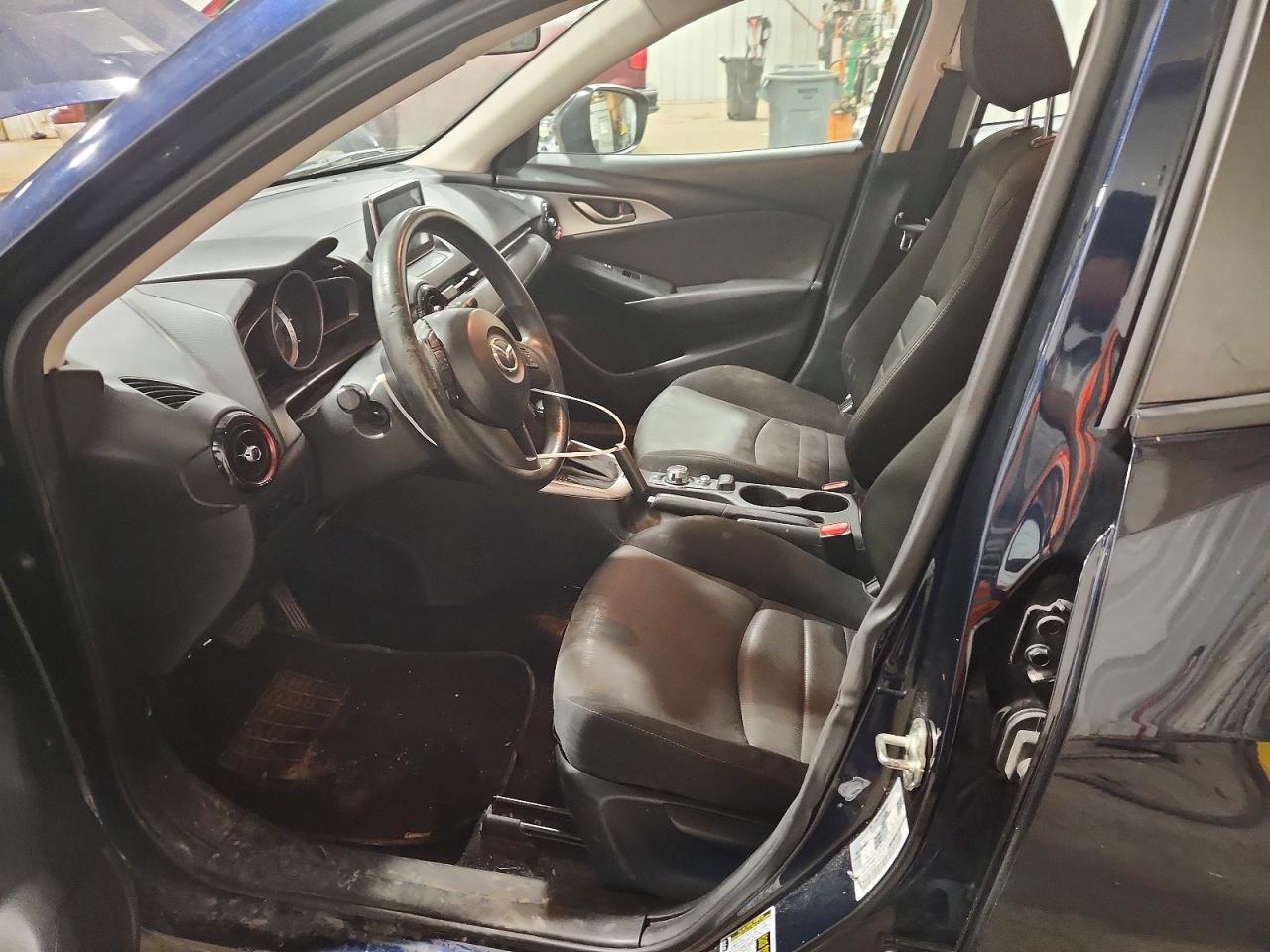 JM1DKFB72H0163477 · 2017 MAZDA CX-3 · 7/13