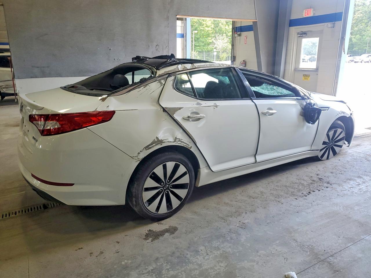 5XXGR4A60CG007922 · 2012 KIA OPTIMA · 3/12