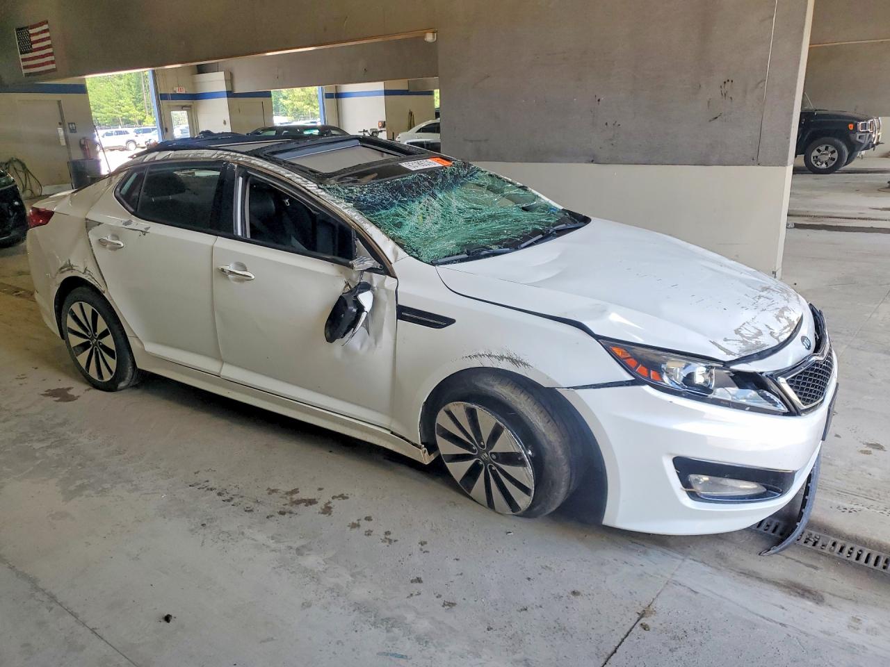 5XXGR4A60CG007922 · 2012 KIA OPTIMA · 4/12
