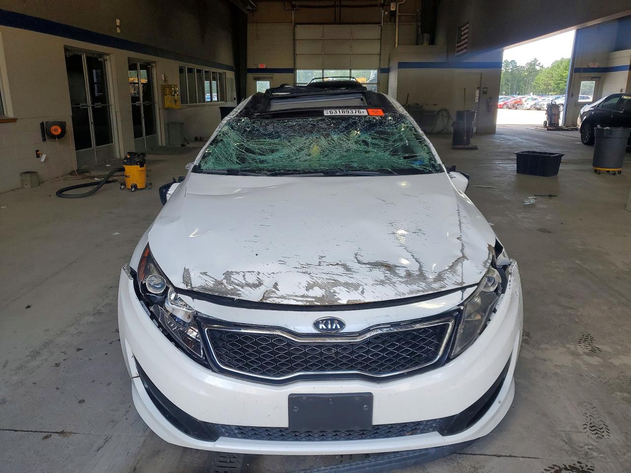 5XXGR4A60CG007922 · 2012 KIA OPTIMA · 5/12