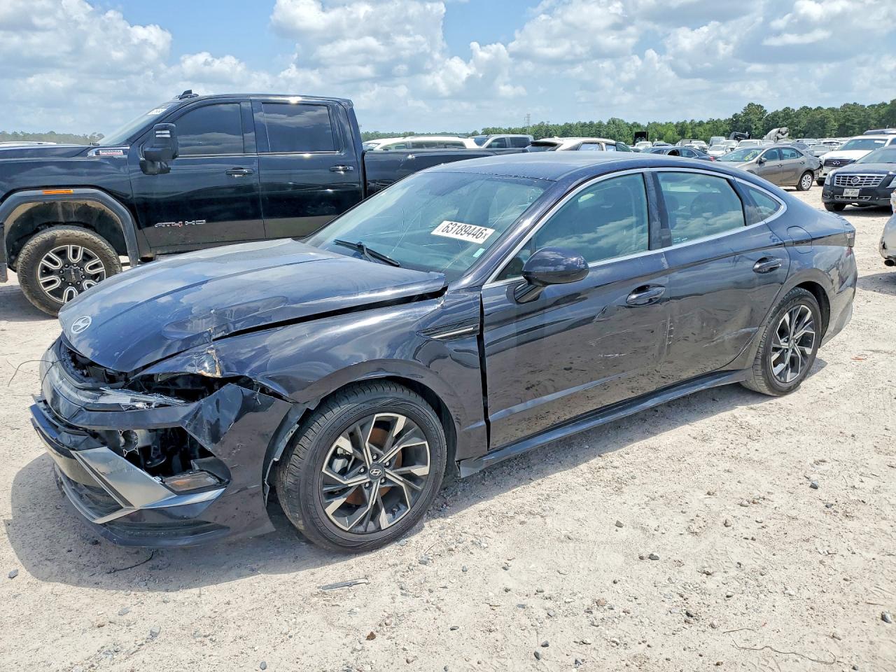 KMHL64JA2RA376857 · 2024 HYUNDAI SONATA
