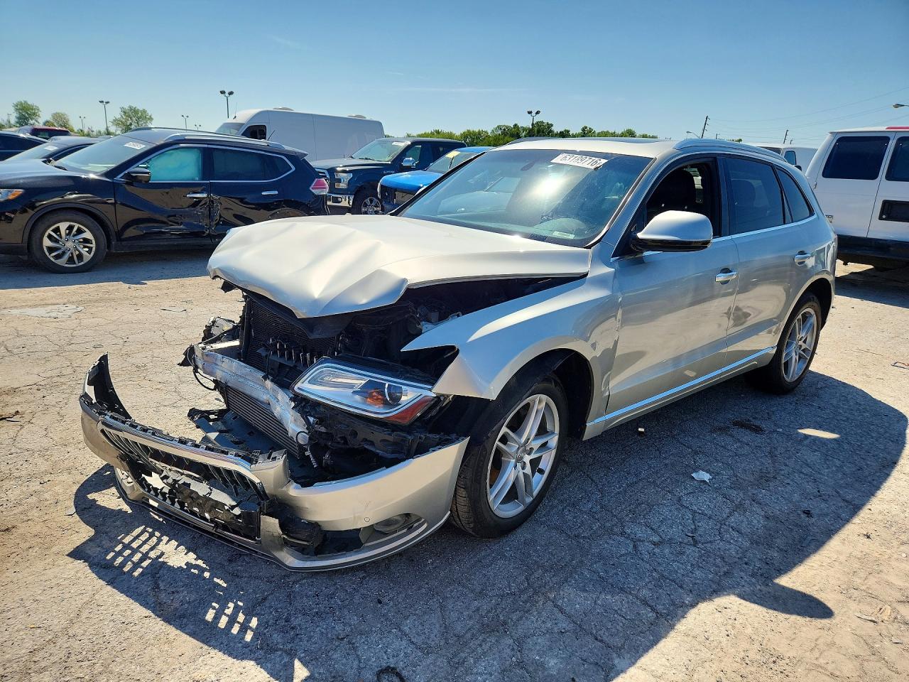 WA1LFAFPXFA089613 · 2015 AUDI Q5