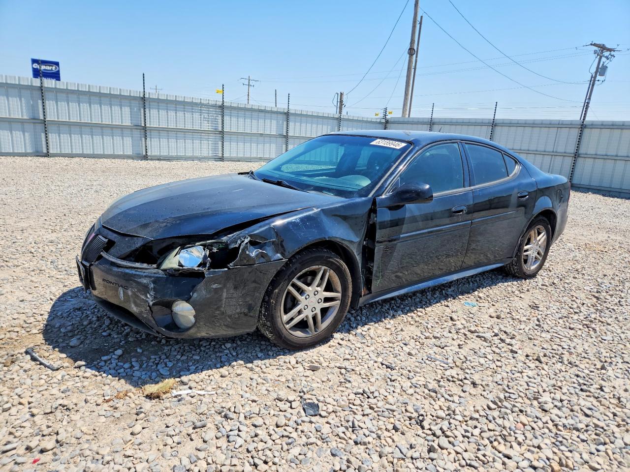 2G2WR584561312269 · 2006 PONTIAC GRAND PRIX