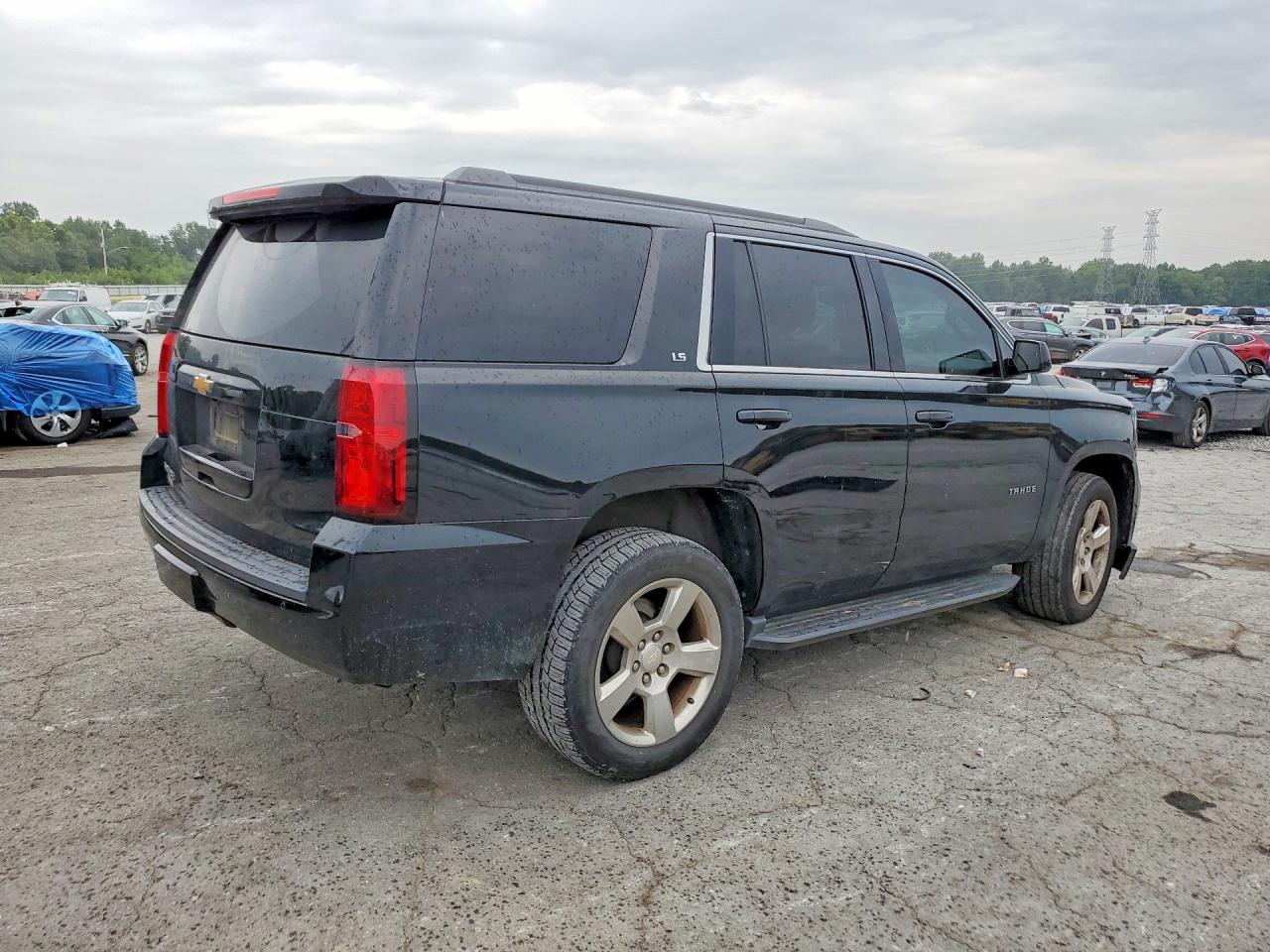 1GNSCAEC7GR426371 · 2016 CHEVROLET TAHOE · 3/13