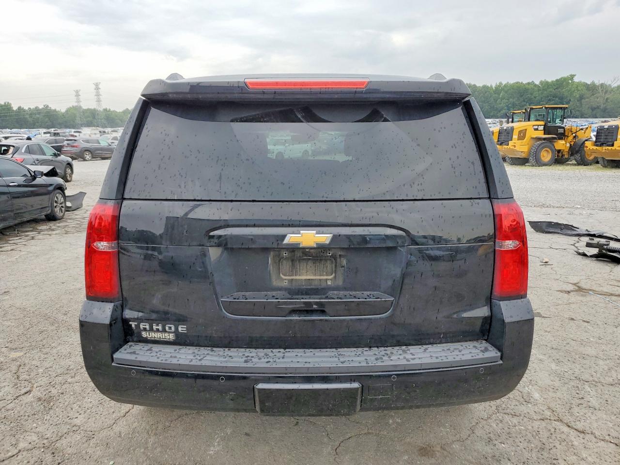 1GNSCAEC7GR426371 · 2016 CHEVROLET TAHOE · 6/13