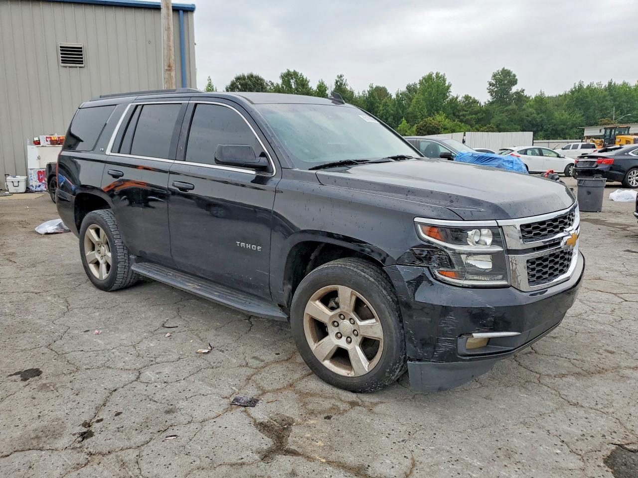 1GNSCAEC7GR426371 · 2016 CHEVROLET TAHOE · 4/13