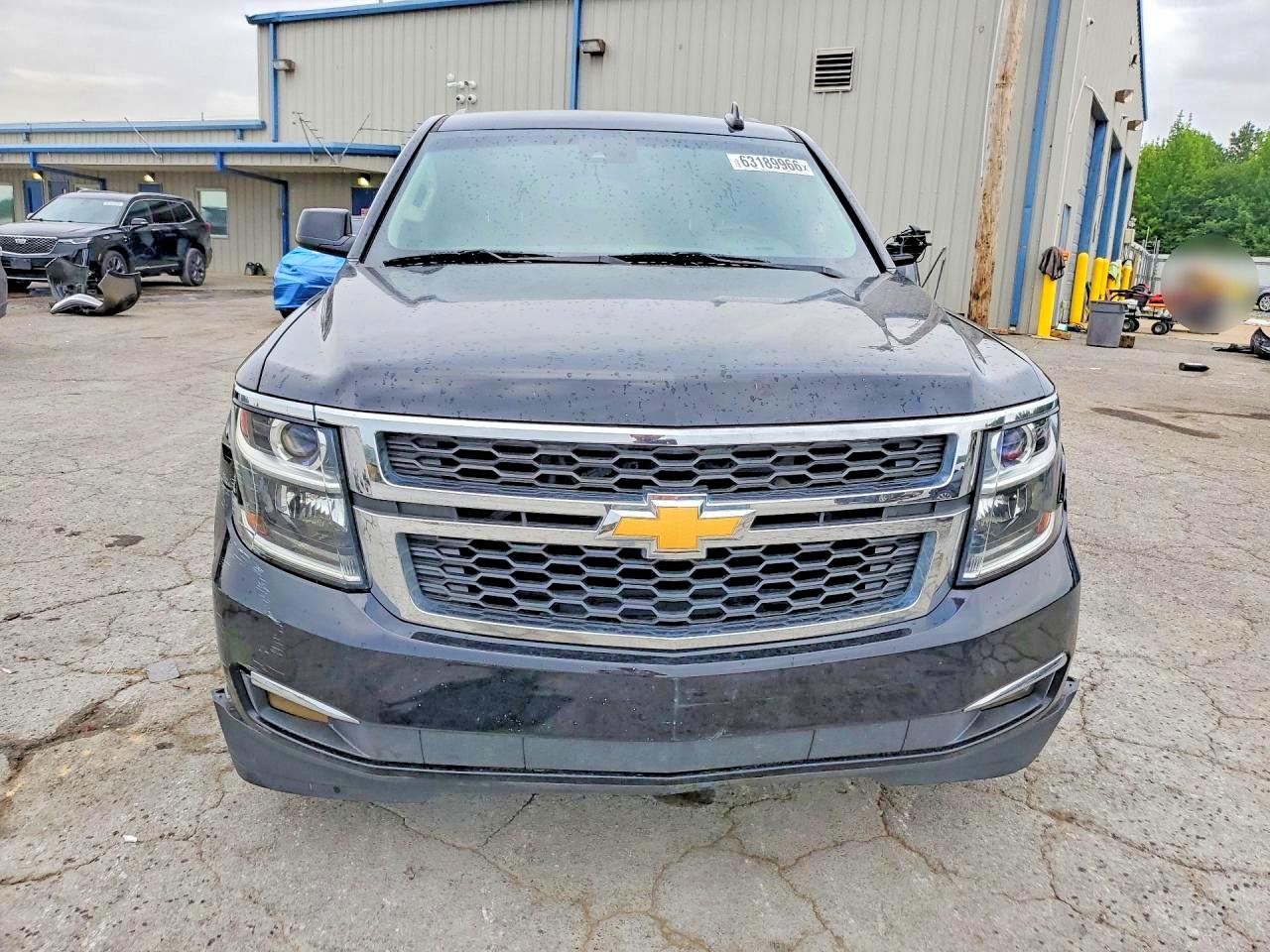 1GNSCAEC7GR426371 · 2016 CHEVROLET TAHOE · 5/13