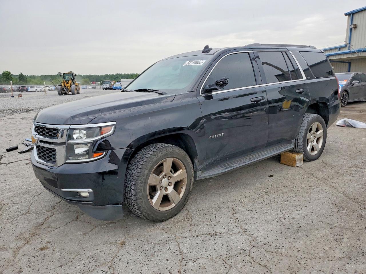 1GNSCAEC7GR426371 · 2016 CHEVROLET TAHOE