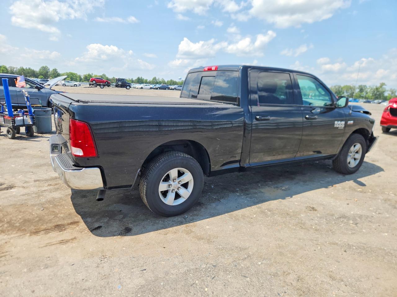 1C6RR6TT3KS731820 · 2019 RAM 1500 CLASSIC · 3/12